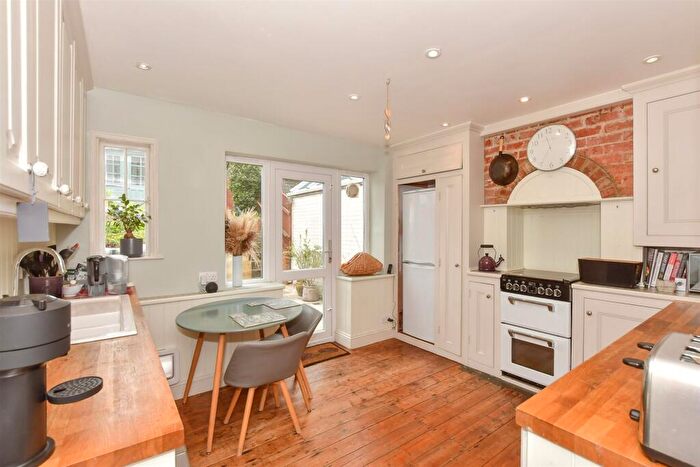 4 Bedroom Terraced House For Sale In The Street, Kingston, Canterbury, Kent, CT4