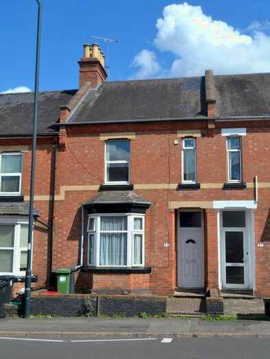 3 Bedroom Terraced House To Rent In Brunswick Street, Leamington Spa, CV31