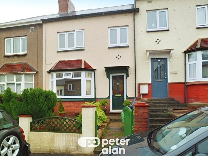 3 Bedroom Terraced House To Rent In St Julians, Newport, NP19