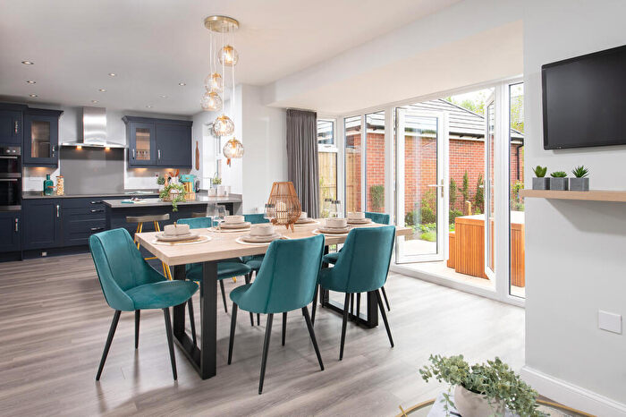 4 Bedroom Detached House For Sale In Barkbythorpe Road, Thorpebury, Leicester, Leicestershire, LE7