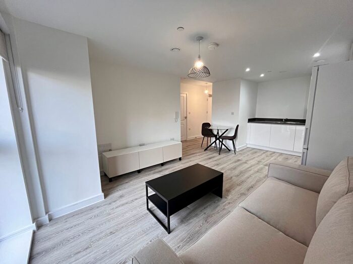 1 Bedroom Flat To Rent In Erasmus Drive, Derby, DE1