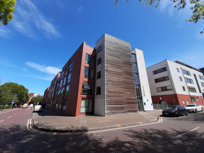 Studio To Rent In Ryland Street, Birmingham, B16