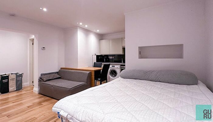 1 Bedroom Studio To Rent In York Street, London, W1H