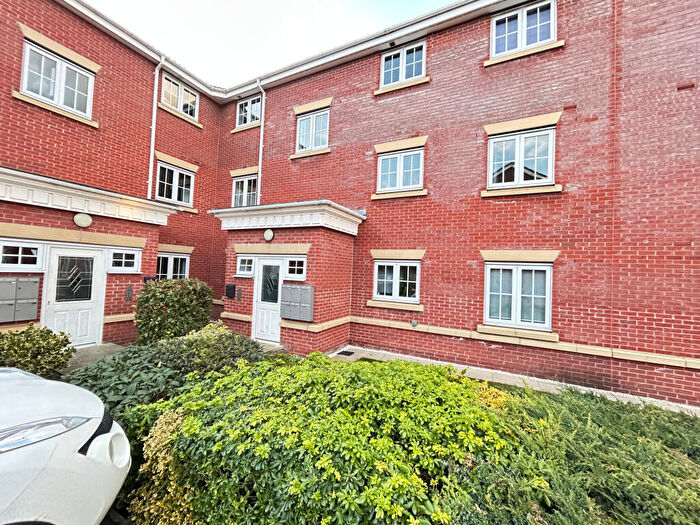 2 Bedroom Apartment For Sale In Bamber Bridge, Preston, PR5