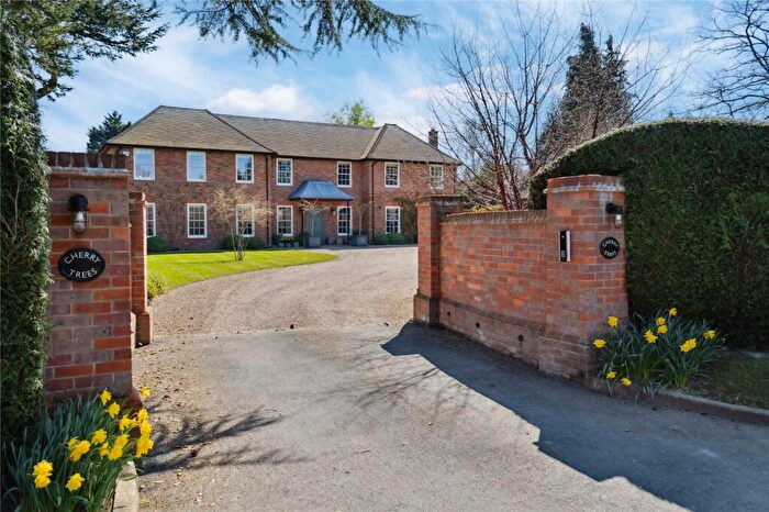 6 Bedroom Detached House For Sale In Cokes Lane, Chalfont St. Giles, Buckinghamshire, HP8