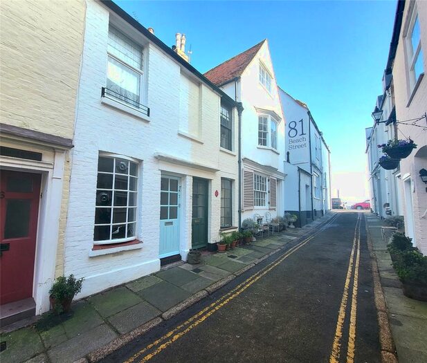 2 Bedroom Terraced House To Rent In Market Street, Deal, CT14