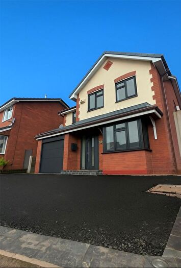 4 Bedroom Detached House For Sale In Coppice Green, Elton, Chester, Cheshire, CH2