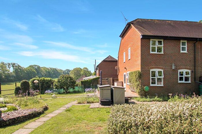 3 Bedroom Semi Detached House For Sale In Tower Hill Rise, Gomshall, GU5