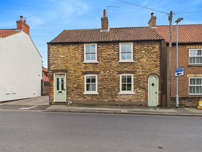 3 Bedroom Detached House For Sale In Church Street, North Cave, HU15