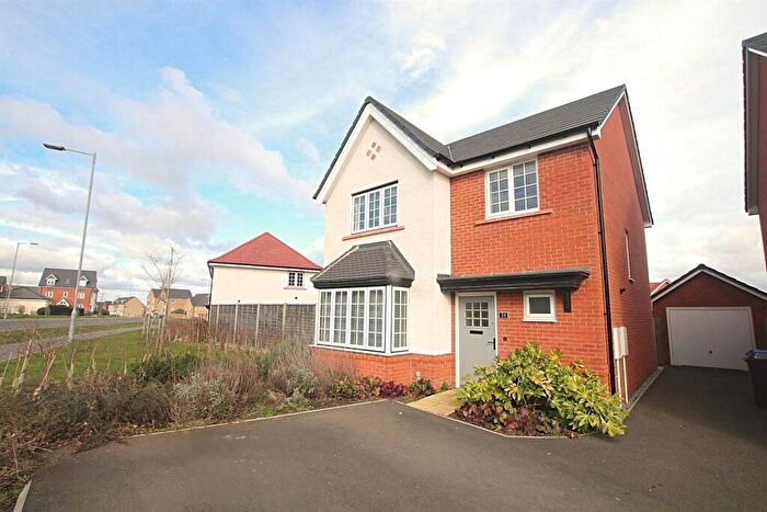 4 Bedroom Detached House To Rent In Weston Drive, Bury St. Edmunds, IP32