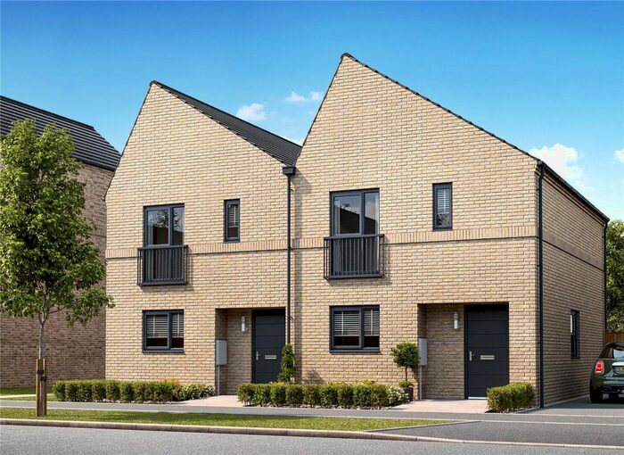3 Bedroom Detached House For Sale In Stirling Fields, Northstowe, Cambridge, Cambridgeshire, CB24
