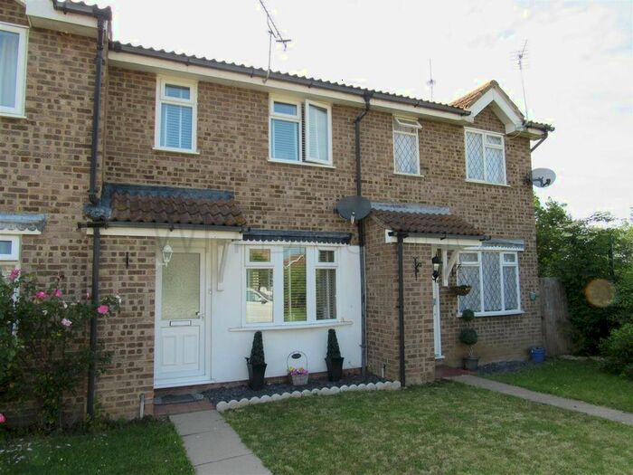 2 Bedroom Terraced House To Rent In Primrose Way, Chestfield CT5