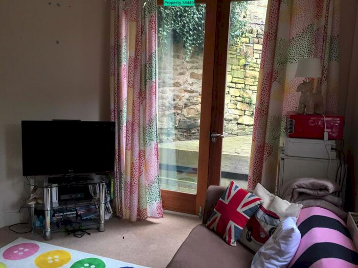 1 Bedroom Ground Flat To Rent In Fulwood Road, Sheffield, S10