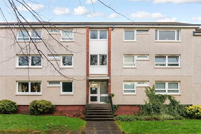 1 Bedroom Flat For Sale In Maxwell Drive, Pollokshields, Glasgow, G41