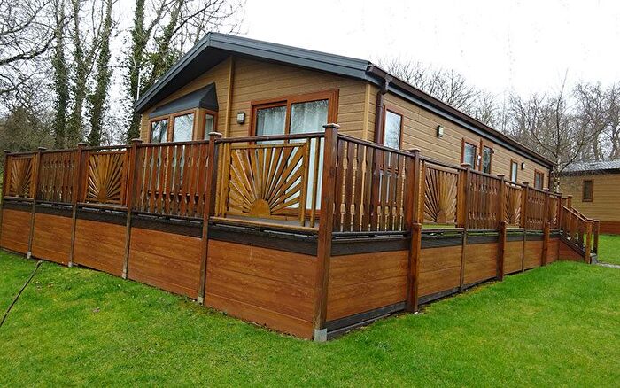 2 Bedroom Lodge For Sale In Malton Road, Pickering, YO18