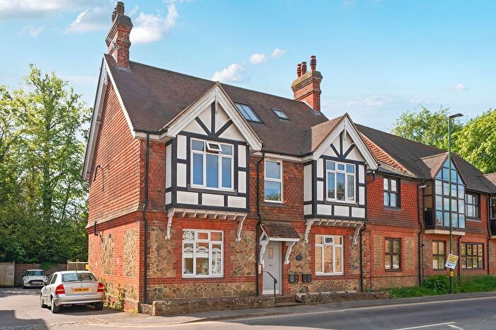 1 Bedroom Flat For Sale In Bepton Road, Hatton House Bepton Road, GU29