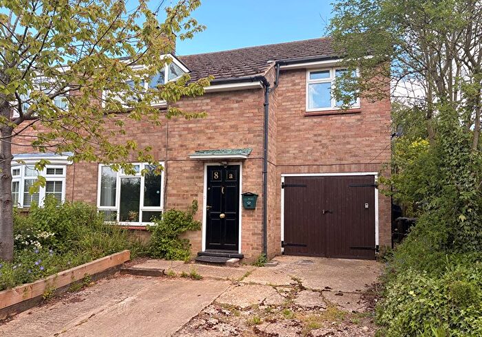 3 Bedroom End Of Terrace House For Sale In A Long Lane, Aston End, Stevenage, Hertfordshire, SG2