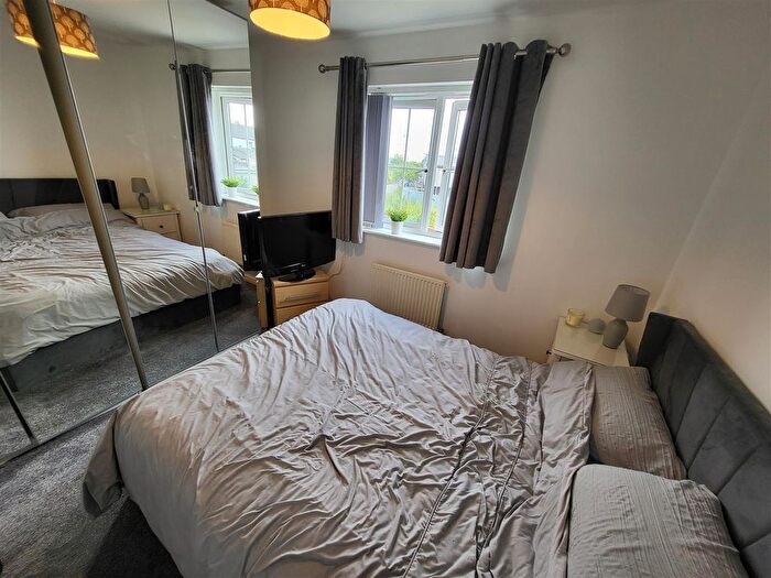 2 Bedroom End Of Terrace House To Rent In Phillip Court, Newport, NP19