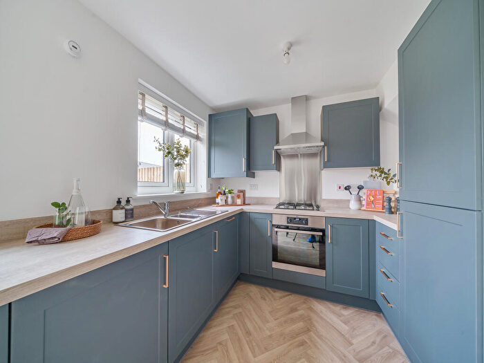 3 Bedroom Semi-Detached House For Sale In Fellows Close, Weldon, NN17