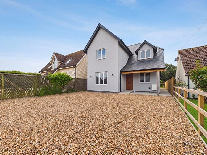 3 Bedroom Detached House To Rent In Rose Lane, Salcott, CM9