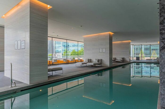 Studio To Rent In One Park Drive, Canary Wharf, London, E14