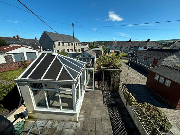 3 Bedroom Terraced House For Sale In Victoria Terrace, Lampeter, SA48