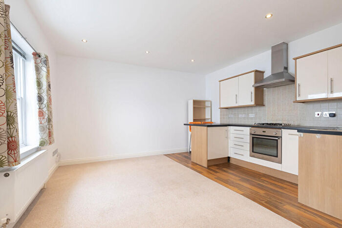 1 Bedroom Semi-Detached House To Rent In Back Montpellier Terrace, Cheltenham, GL50