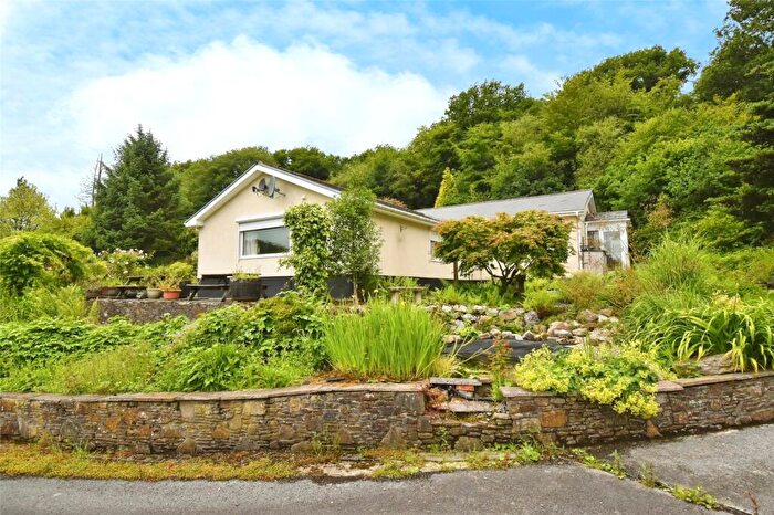 4 Bedroom Bungalow For Sale In Five Roads, Llanelli, Carmarthenshire, SA15