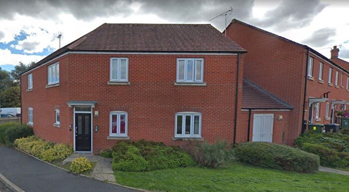 1 Bedroom Flat To Rent In Longfield Way, Leominster, HR6