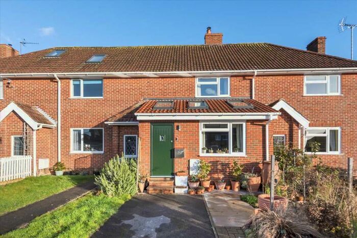 2 Bedroom Terraced House For Sale In Fyfield Way, Perham Down, Tidworth, SP11