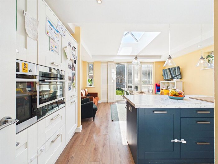 3 Bedroom Semi Detached House For Sale In Woodcroft Road, Bristol, BS4