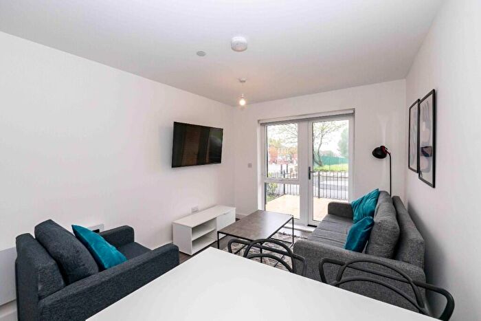 2 Bedroom Apartment To Rent In Herriot Street, Liverpool, Merseyside, L5