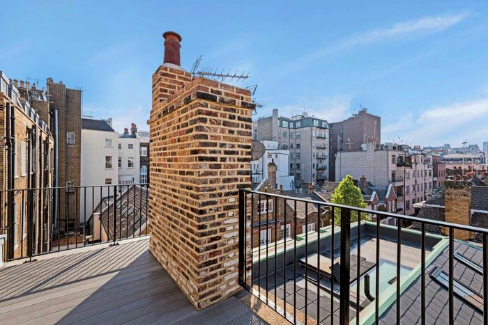 1 Bedroom Flat To Rent In Devonshire Street, Marylebone, W1G