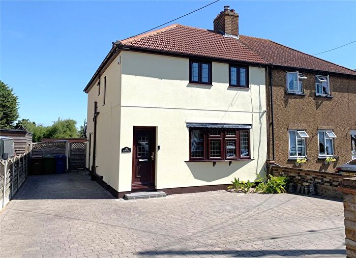 3 Bedroom Semi-Detached House For Sale In Princess Margaret Road, East Tilbury Village, Essex, RM18