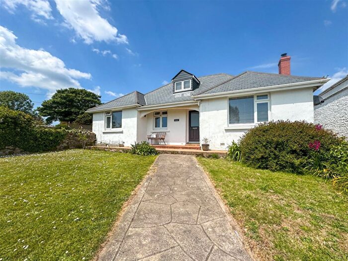 3 Bedroom Detached Bungalow For Sale In Delightful Bungalow In Village Location, Breage, TR13