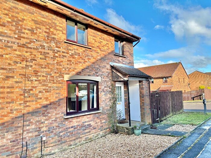 2 Bedroom Terraced House To Rent In Nairn Place, Brancumhall, East Kilbride, G74