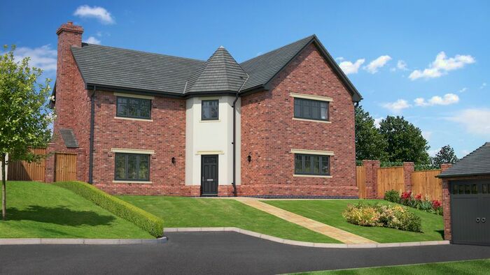 4 Bedroom Detached House For Sale In Arddleen, Llanymynech, SY22