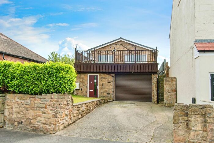 3 Bedroom Detached House For Sale In Church Lane, Featherstone, Pontefract, WF7