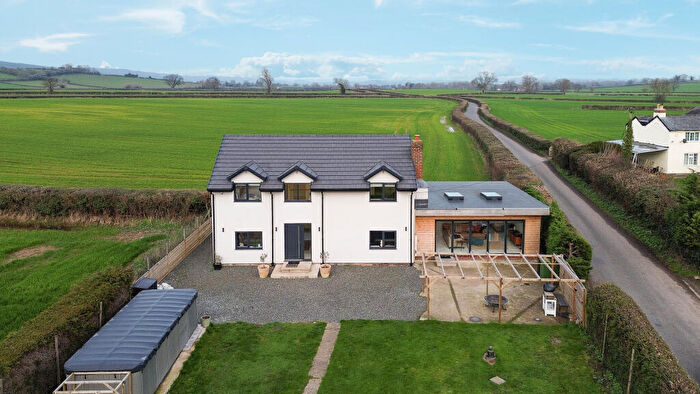 3 Bedroom Detached House For Sale In Wellington Lane, Canon Pyon, Hereford, HR4