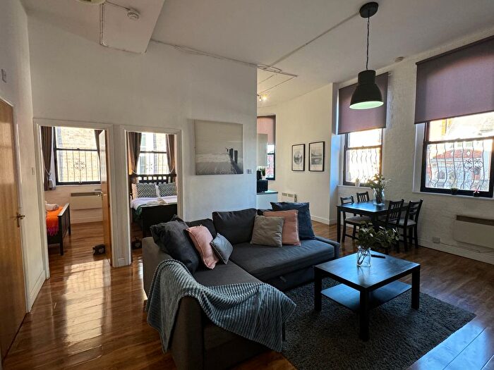 2 Bedroom Flat To Rent In York Street, Leicester, LE1