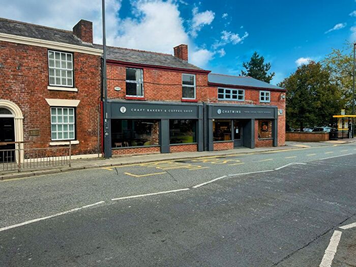 1 Bedroom Flat To Rent In High Street, Prescot, L34