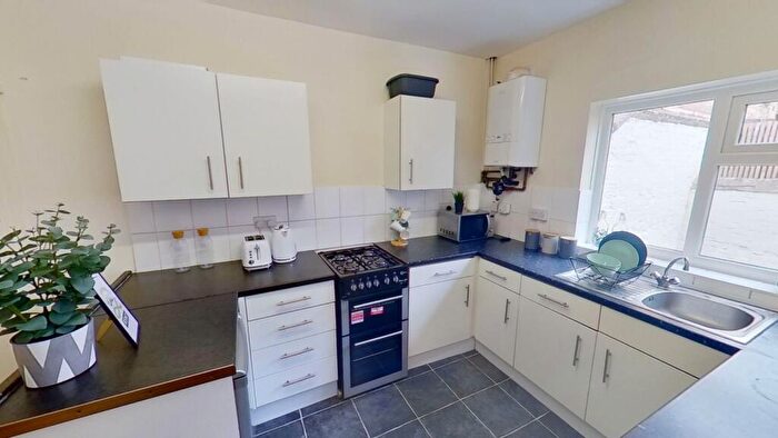Property To Rent In Sherwin Road, Nottingham, Nottinghamshire, NG7