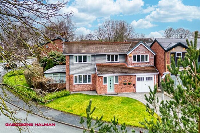 4 Bedroom Detached House For Sale In Linney Road, Bramhall, Stockport, SK7
