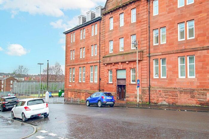 1 Bedroom Flat For Sale In Quarrybrae Street, Glasgow, G31