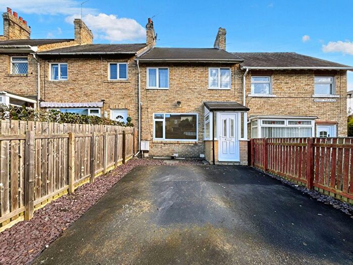 2 Bedroom Terraced House For Sale In Alloy Terrace, Rowlands Gill, NE39