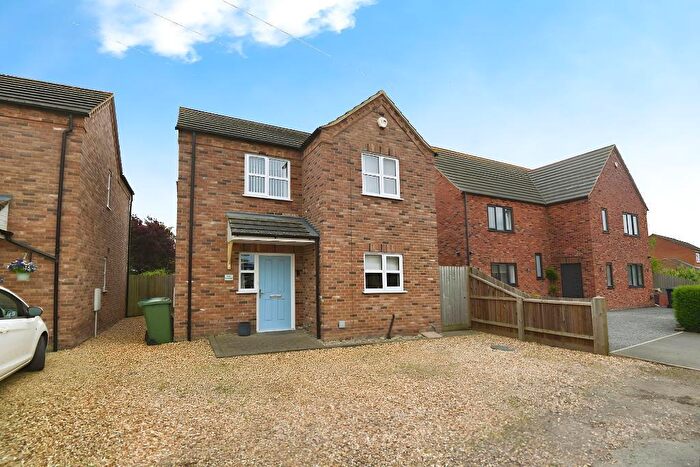 3 Bedroom Detached House For Sale In Begdale Road, Elm, Wisbech, Cambridgeshire, PE14