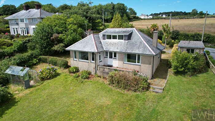 3 Bedroom Detached House For Sale In Maes Y Bryn, Llwyn Hudol, Pwllheli, LL53