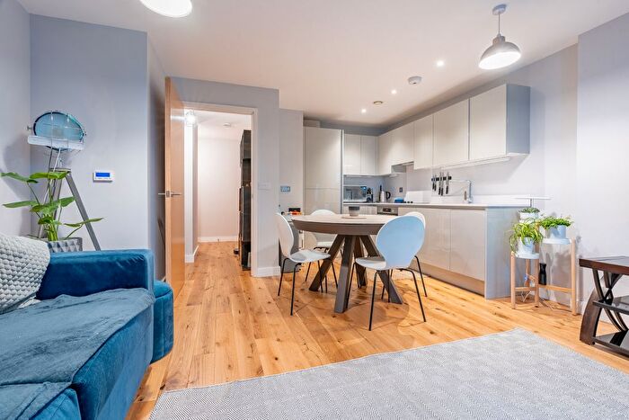 1 Bedroom Flat For Sale In Hope Quay, The Gateway, Bristol, BS1