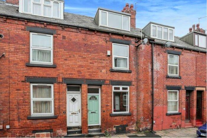 2 Bedroom Terraced House To Rent In Dawlish Avenue, Leeds, LS9