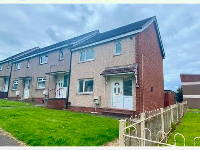 3 Bedroom End Of Terrace House To Rent In Shiel Gardens, Shotts, ML7